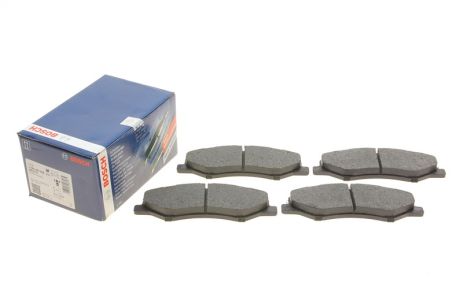 Колодки гальмівні HONDA ODYSSEY, HONDA 45022THRA01, BOSCH (0986460068)