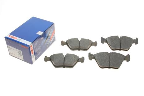 Колодки тормозные BMW, BOSCH (0986490640) Колодки тормозные BMW, BOSCH (0986490640)