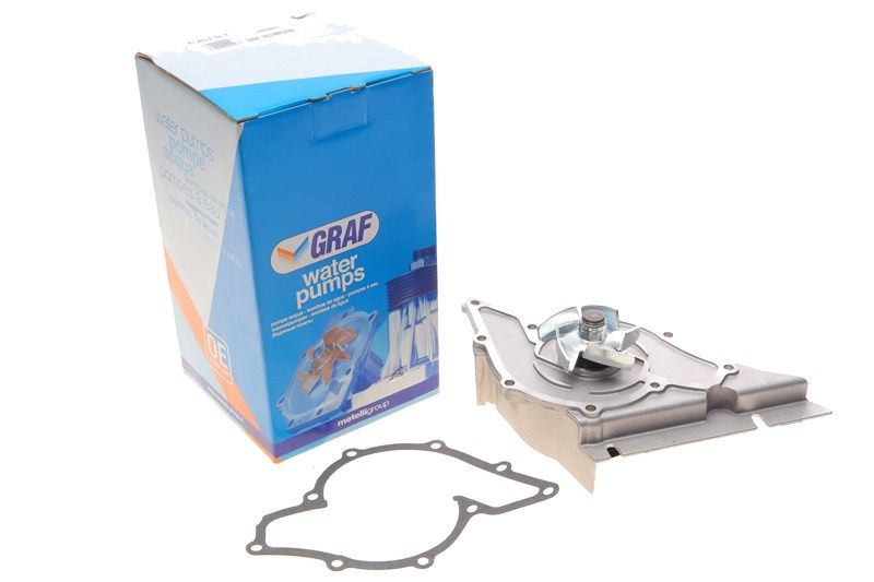 Помпа, водяной насос VW TOUAREG, AUDI A8, GRAF (PA764) Помпа, водяной насос VW TOUAREG, AUDI A8, GRAF (PA764)