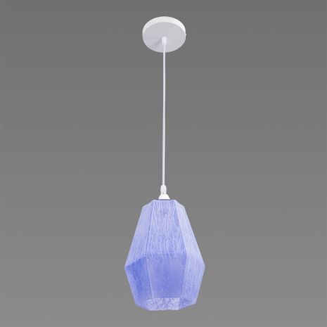 Декоративная подвесная люстра B A4398/1H WT