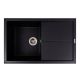 Гранітна мийка VALESO MAGNUM 7950 матова Чорна Сучасна Гранітна мийка VALESO MAGNUM 7950 матова Чорна Сучасна