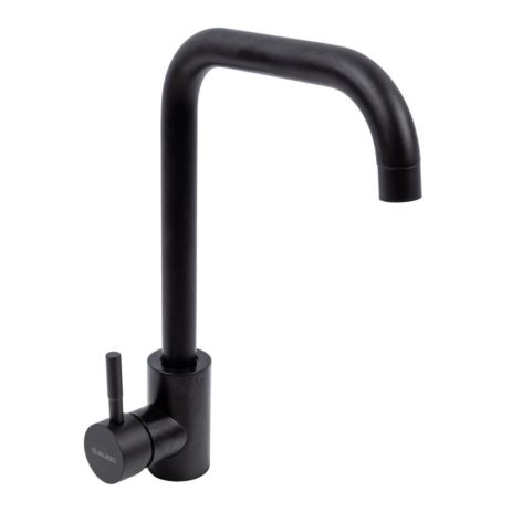 Кухонный смеситель VALESO BG77 (черный)