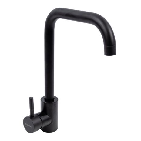 Кухонный смеситель VALESO BG77 (черный)