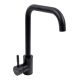 Кухонний змішувач VALESO BG77 (чорний)