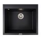 Черная металлическая кухонная мойка 5750 DAVINA VALESO Черная металлическая кухонная мойка 5750 DAVINA VALESO