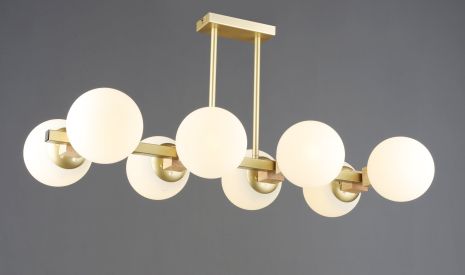 Люстра B NQ6625/8 GD золото Люстра B NQ6625/8 GD золото