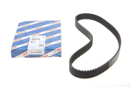Ремінь зубчастий z=112 30x1067 HATCHBACK 2, LAND ROVER GTB9005, LAND ROVER FREELANDER, BOSCH (1987949521)