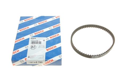 Ремінь зубчастий z=65 MITSUBISHI Z-65, BOSCH (1987948780)