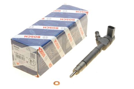 Топливная форсунка для MERCEDES-BENZ SPRINTER и DODGE R5135154AB, BOSCH (0445110181)