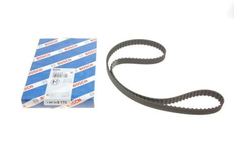 Ремень зубчатый z=121 18x1153 GOLF VAN III, SKODA 026109119C, SEAT 026109119B, BOSCH (1987949170)