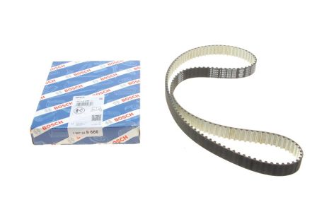 Ремень зубчатый z=141 25.4x1343 CROSSBACK 1, S40 II, TOYOTA SU001A0536, PEUGEOT 0816K1, BOSCH (1987949666)