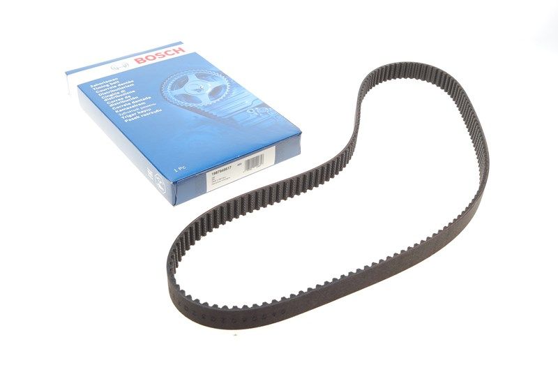 Ремень зубчатый z=148, BOSCH (1987949617) Ремень зубчатый z=148, BOSCH (1987949617)