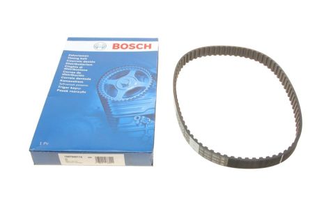 Ремень зубчатый z=76 19x724 NISSAN SUNNY, NISSAN 16806OM900, NISSAN PRIMERA, BOSCH (1987949114)