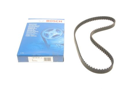 Ремінь зубчастий z=104 17x991 PEUGEOT 1007, FIAT ALFA, PEUGEOT 0816F2, FIAT FIORINO, BOSCH (1987949587)