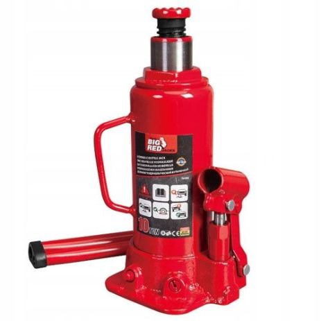 TORIN Домкрат 10т пляшковий (230-460 мм) T91004