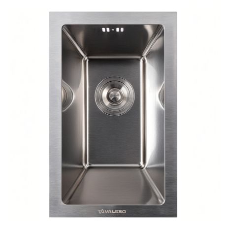 Кухонная мойка 25*40 нержавейка VALESO Handmade (3,0/0,8)