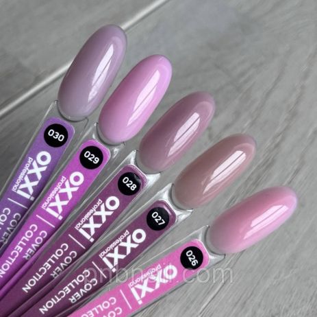 Cover BASE OXXI Professional № 26-30, 10 мл 27 Cover BASE OXXI Professional № 26-30, 10 мл 27