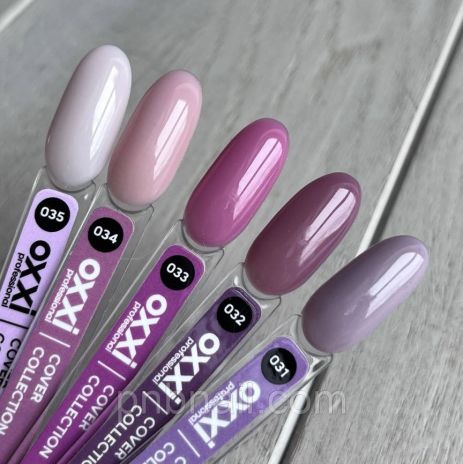 Cover BASE OXXI Professional № 31-35, 10 мл 32