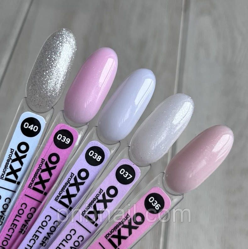 Cover BASE OXXI Professional № 36-40, 10 мл 40 Cover BASE OXXI Professional № 36-40, 10 мл 40