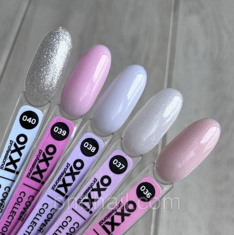 Cover BASE OXXI Professional № 36-40, 10 мл 37 Cover BASE OXXI Professional № 36-40, 10 мл 37