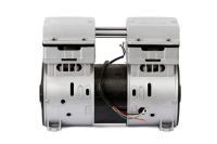 Головка компрессорная, 0,75 кВт, 230 В, 8 атм, 145 л/мин, 1400 об/мин, малошумная, безмасляная, 2 цилиндра, 63 дБ, к PT-0022, PT-0023, PT-0024, PT-002 INTERTOOL PT-0022AP