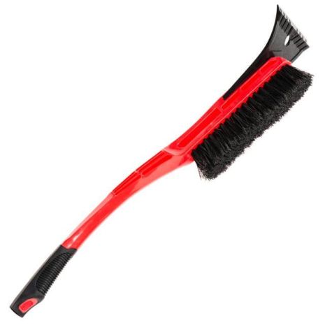 Щетка 58 см со скребком INTERTOOL AT-0114