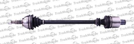 Приводной вал в сборе RENAULT LAGUNA, TRAKMOTIVE (300714)