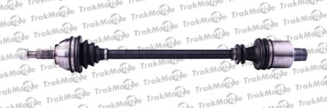 Приводной вал в сборе RENAULT LAGUNA, TRAKMOTIVE (300714)