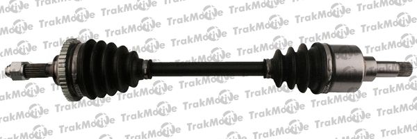 Приводной вал в сборе PEUGEOT 206+, TRAKMOTIVE (300676) Приводной вал в сборе PEUGEOT 206+, TRAKMOTIVE (300676)