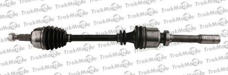 Приводний вал у зборі RENAULT SCÉNIC, TRAKMOTIVE (300885)