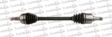 Приводной вал в сборе DACIA DUSTER, TRAKMOTIVE (300342)