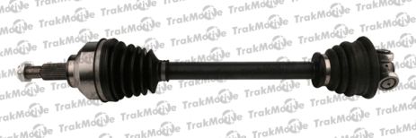 Приводний вал у зборі RENAULT LAGUNA, TRAKMOTIVE (300760)