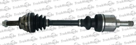 Приводний вал у зборі PEUGEOT 205, CITROËN C15, TRAKMOTIVE (300276) Приводний вал у зборі PEUGEOT 205, CITROËN C15, TRAKMOTIVE (300276)