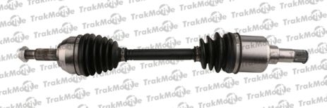 Приводной вал в сборе FORD FOCUS, TRAKMOTIVE (300390)