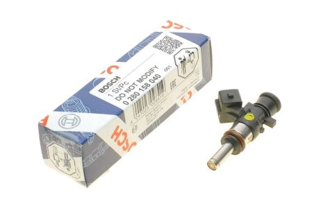 Форсунка паливна PEUGEOT, CITROEN V6, BOSCH (0280158040)