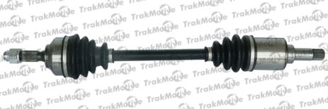 Приводной вал в сборе PEUGEOT 106, CITROËN SAXO, TRAKMOTIVE (300269) Приводной вал в сборе PEUGEOT 106, CITROËN SAXO, TRAKMOTIVE (300269)