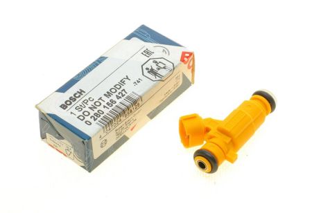 Форсунка топливная FIAT ALFA, FIAT FIORINO, PEUGEOT 1984H6, BOSCH (0280156427)