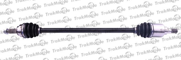 Приводной вал в сборе OPEL AGILA, SUZUKI SPLASH, TRAKMOTIVE (300514) Приводной вал в сборе OPEL AGILA, SUZUKI SPLASH, TRAKMOTIVE (300514)