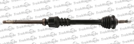 Приводной вал в сборе PEUGEOT 206+, TRAKMOTIVE (300586)