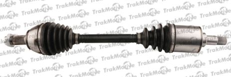 Приводной вал в сборе PEUGEOT PARTNER, CITROËN BERLINGO, TRAKMOTIVE (300292)