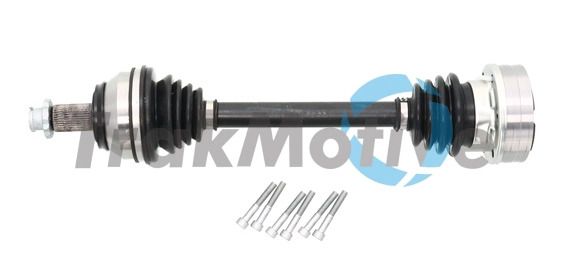 Приводной вал в сборе SKODA RAPID, VW POLO, TRAKMOTIVE (301780) Приводной вал в сборе SKODA RAPID, VW POLO, TRAKMOTIVE (301780)