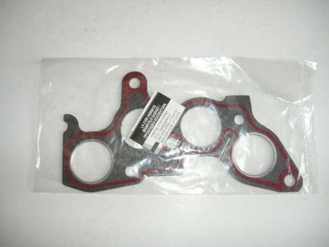 Прокладка коллектора ВАЗ 2108, LSA с герметиком 1 шт. (2108-1008081) (LA2108-1008081)