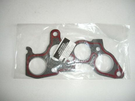 Прокладка коллектора ВАЗ 2108, LSA с герметиком 1 шт. (2108-1008081) (LA2108-1008081)