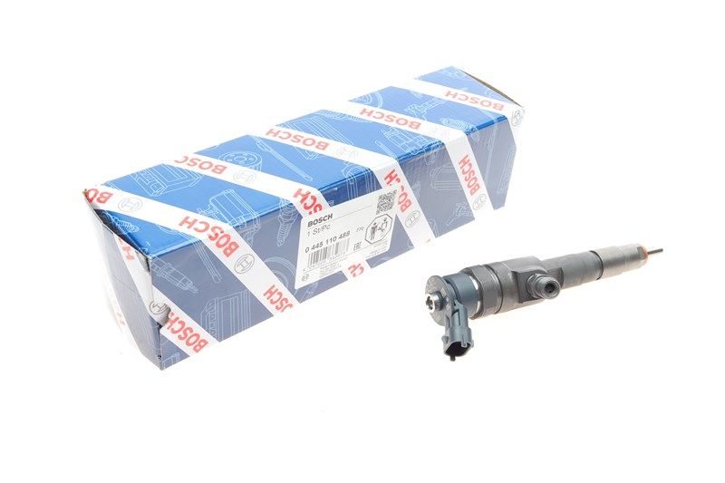 Форсунка паливна FORD FIESTA, BOSCH (0445110488) Форсунка паливна FORD FIESTA, BOSCH (0445110488)