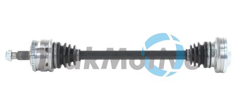 Приводной вал в сборе MERCEDES-BENZ E-CLASS, TRAKMOTIVE (302090)