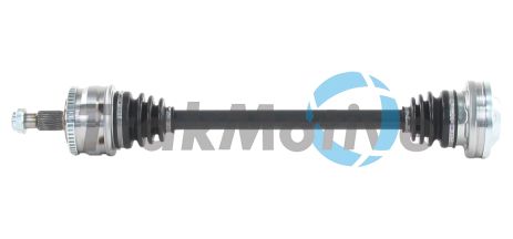 Приводной вал в сборе MERCEDES-BENZ E-CLASS, TRAKMOTIVE (302090)