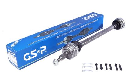 Вал приводний, піввісь ПР. VW TRANSPORTER, VW MULTIVAN, GSP (261258)