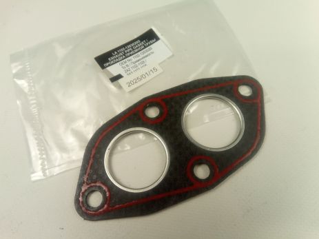 Прокладка приемной трубы Таврия, "LSA" с герметиком (1102-1203020) (LA1102-1203020)