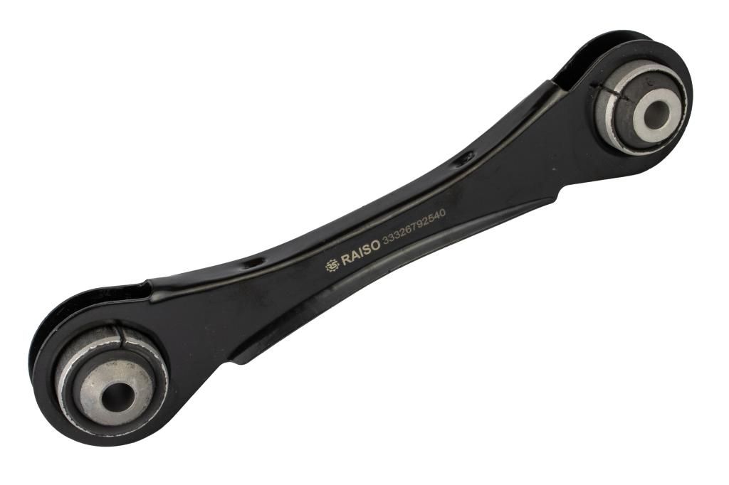 Передній верхній поперечний важіль підвіски для задньої осі BMW моделей 1 (F20)/3 (F30/F80) 11-18 (L=245mm), RAISO (RL792540B) Передній верхній поперечний важіль підвіски для задньої осі BMW моделей 1 (F20)/3 (F30/F80) 11-18 (L=245mm), RAISO (RL792540B)