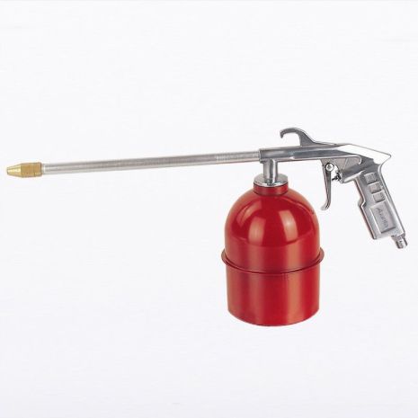 Пневмопістолет AIRKRAFT для розпилення рідин, 600 мл DO-10B Пневмопістолет AIRKRAFT для розпилення рідин, 600 мл DO-10B